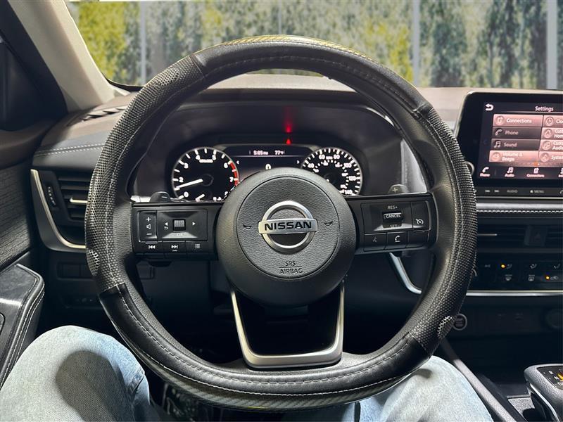 Nissan Rogue S AWD 2021