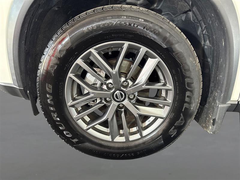 Nissan Rogue S AWD 2021