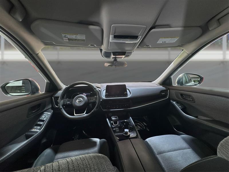 Nissan Rogue S AWD 2021