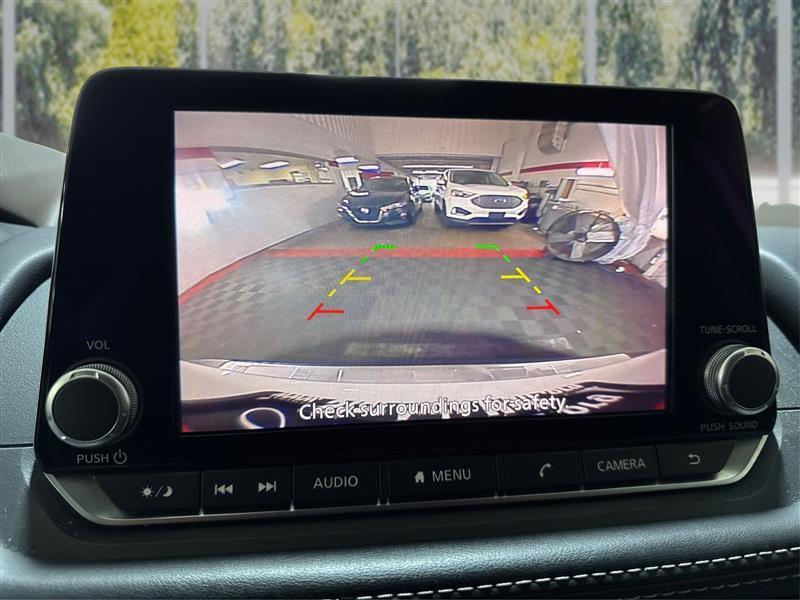 Nissan Rogue S AWD 2021