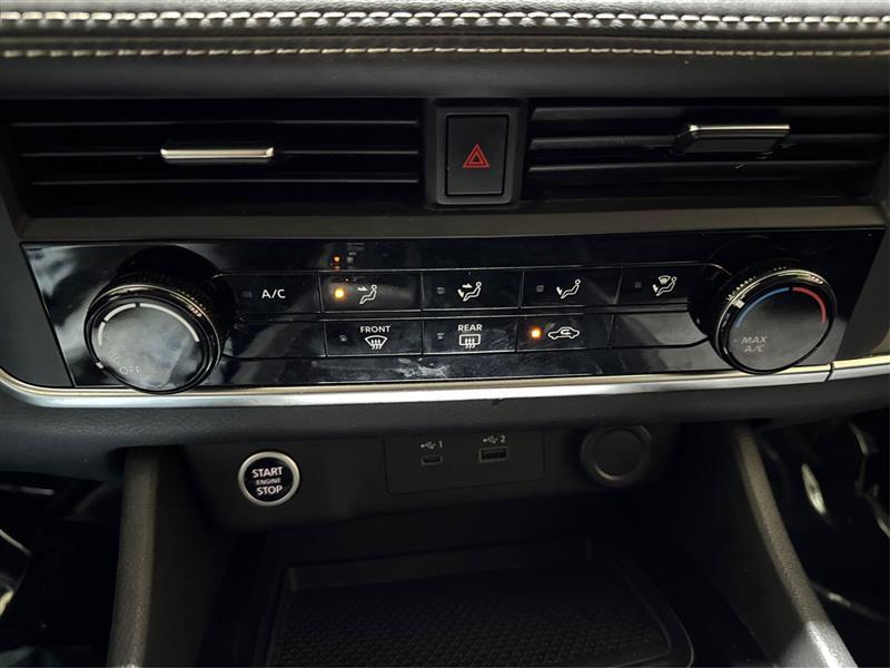 Nissan Rogue S AWD 2021