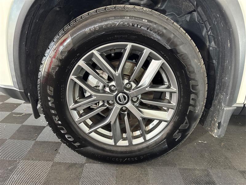 Nissan Rogue S AWD 2021