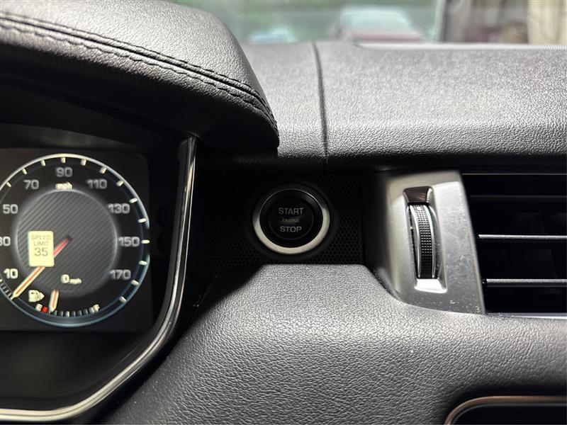 Land Rover Range Rover Sport 5.0L V8 Supercharged 2016