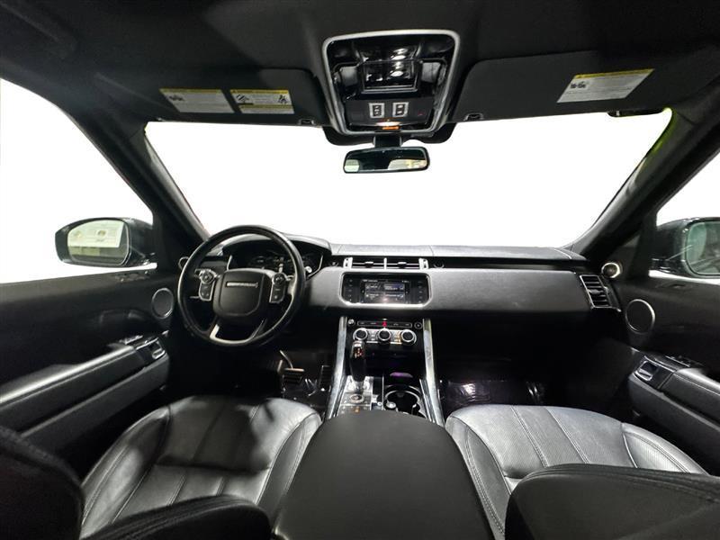 Land Rover Range Rover Sport 5.0L V8 Supercharged 2016