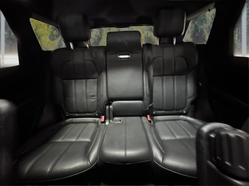 Land Rover Range Rover Sport 5.0L V8 Supercharged 2016