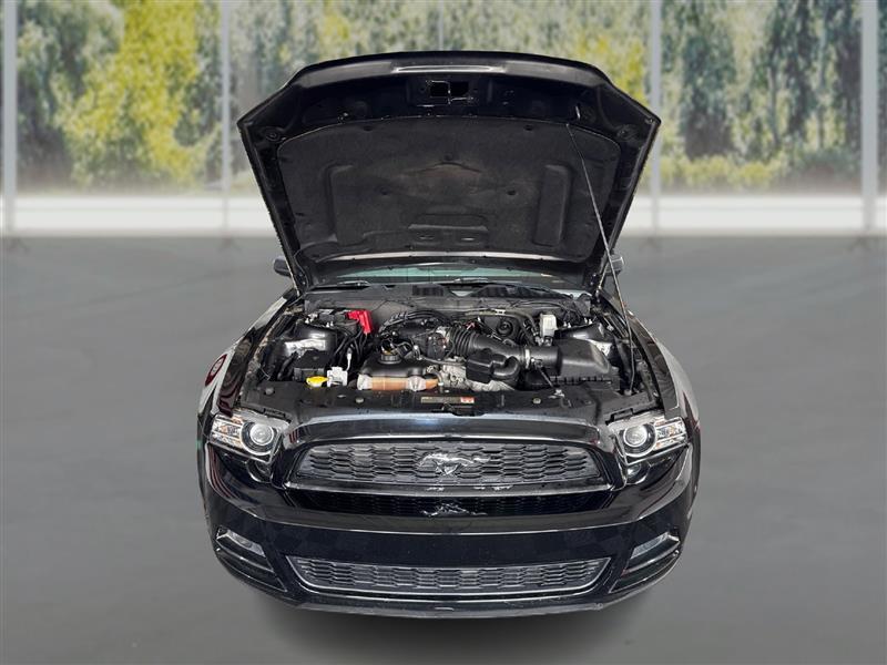 Ford Mustang V6 Coupe 2013