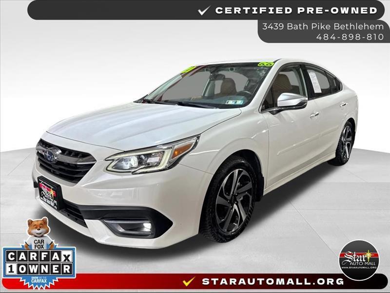 2021 Subaru Legacy Touring XT