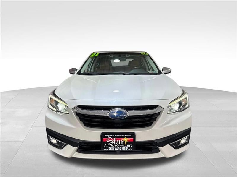 Subaru Legacy Touring XT 2021