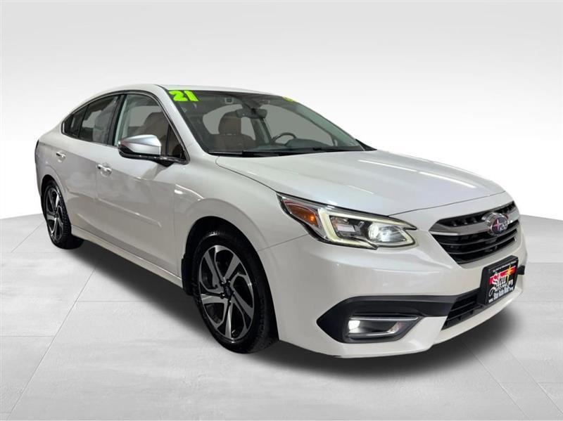 Subaru Legacy Touring XT 2021