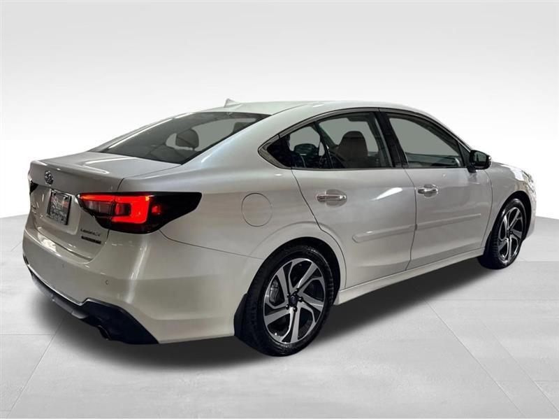 Subaru Legacy Touring XT 2021