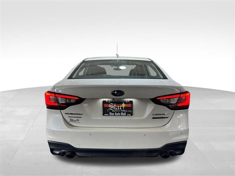 Subaru Legacy Touring XT 2021