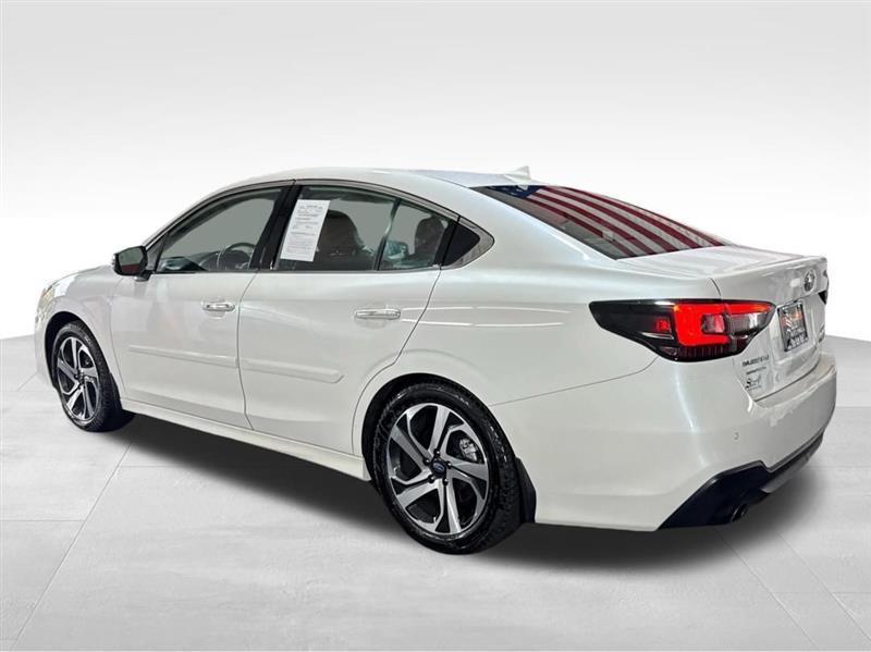 Subaru Legacy Touring XT 2021
