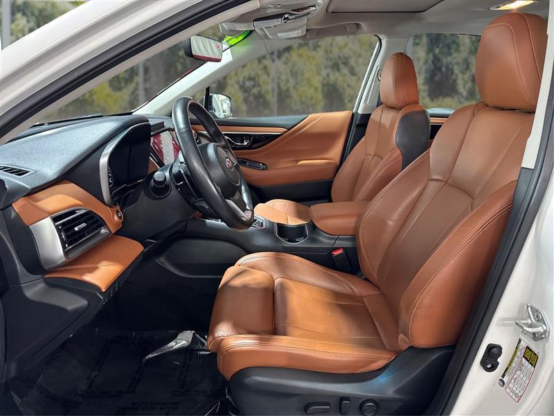 Subaru Legacy Touring XT 2021