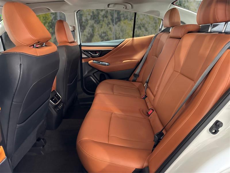 Subaru Legacy Touring XT 2021