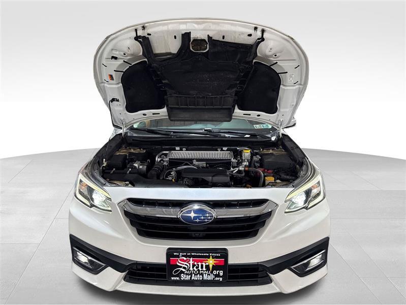Subaru Legacy Touring XT 2021