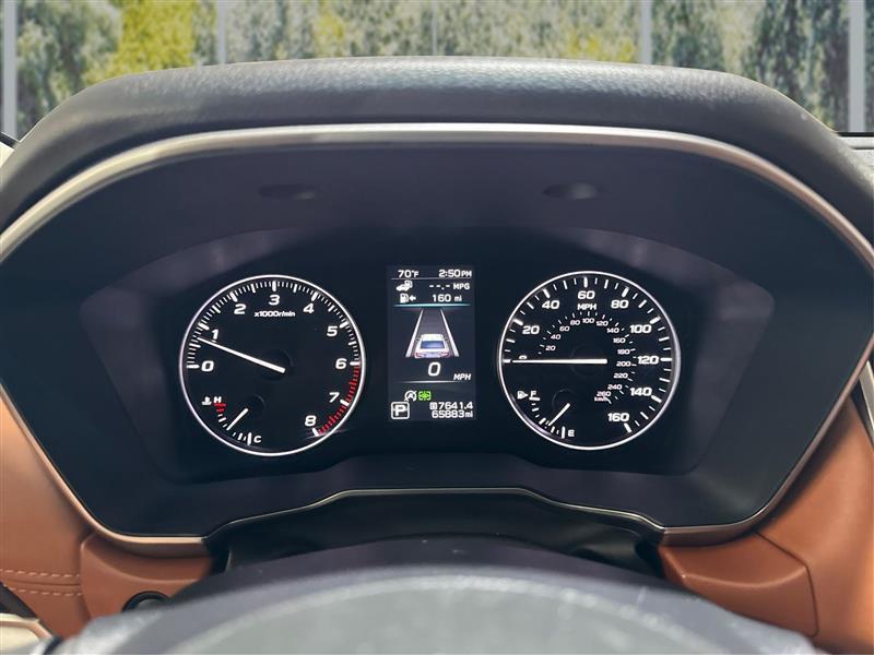 Subaru Legacy Touring XT 2021
