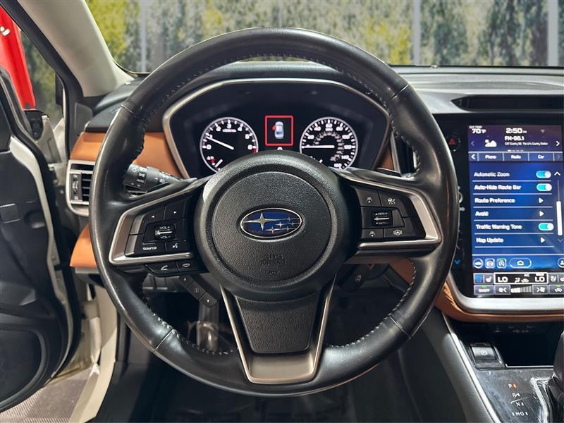 Subaru Legacy Touring XT 2021