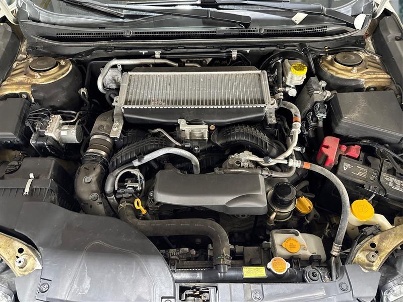 Subaru Legacy Touring XT 2021