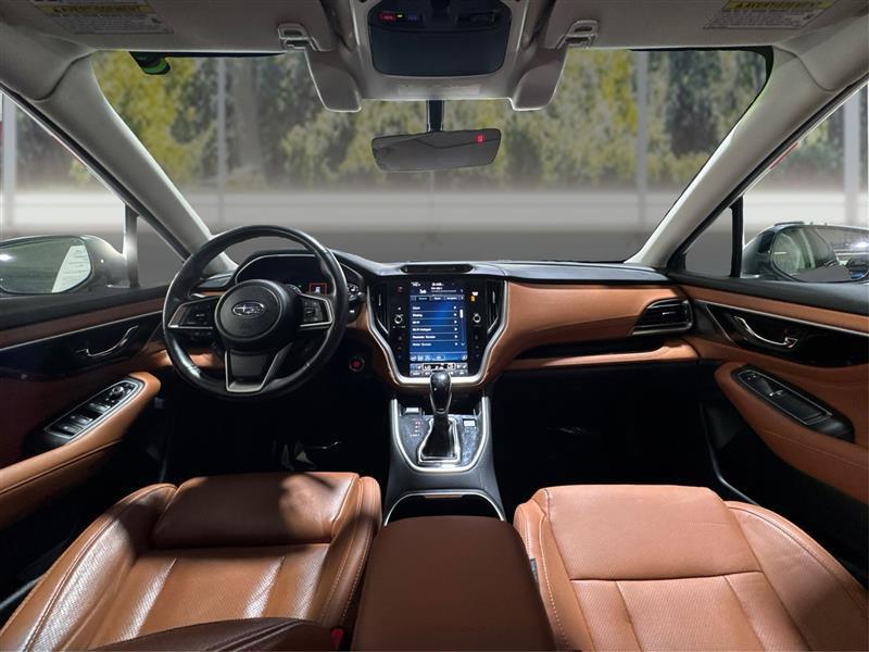 Subaru Legacy Touring XT 2021