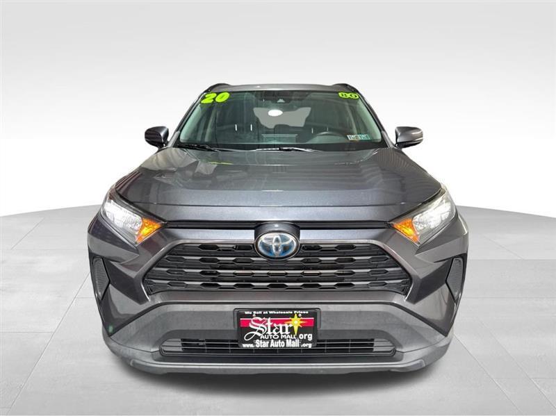 Toyota RAV4 Hybrid LE 2020
