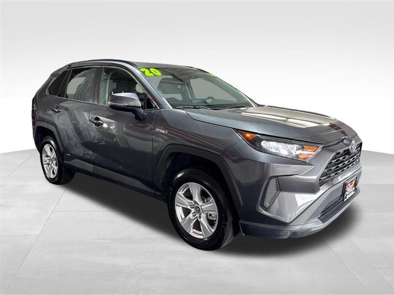 Toyota RAV4 Hybrid LE 2020