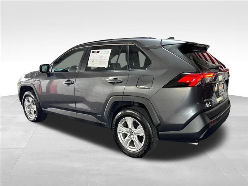 Toyota RAV4 Hybrid LE 2020