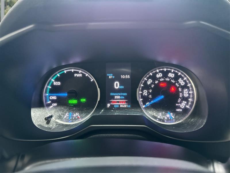 Toyota RAV4 Hybrid LE 2020