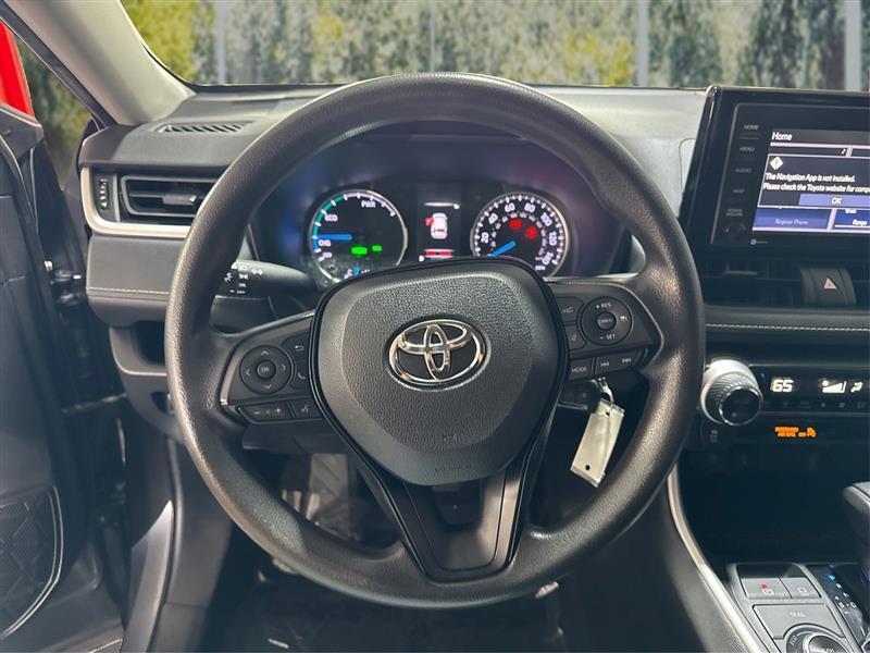 Toyota RAV4 Hybrid LE 2020