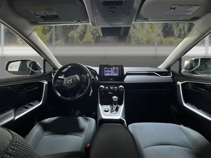 Toyota RAV4 Hybrid LE 2020