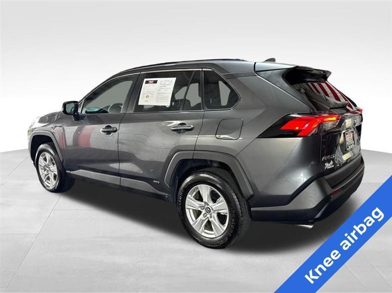 Toyota RAV4 Hybrid LE 2020