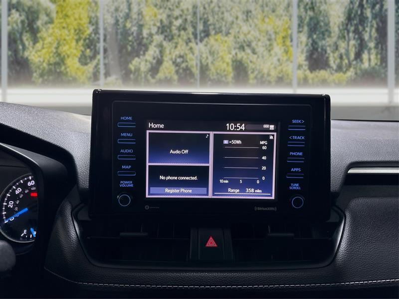Toyota RAV4 Hybrid LE 2020