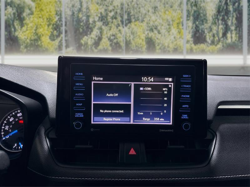 Toyota RAV4 Hybrid LE 2020