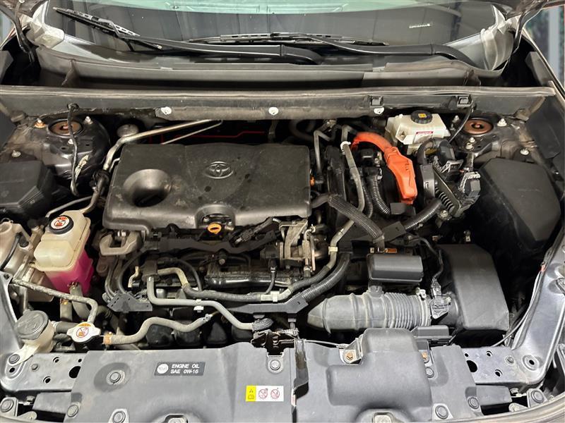 Toyota RAV4 Hybrid LE 2020