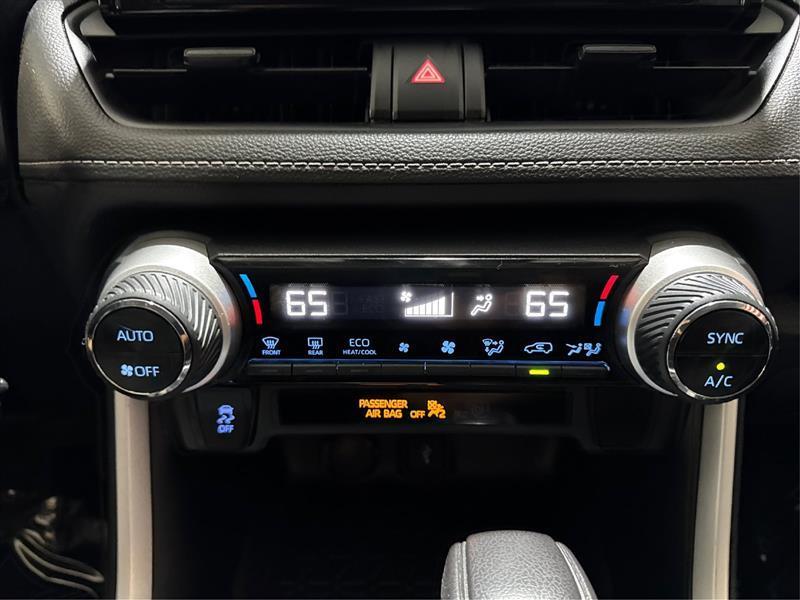 Toyota RAV4 Hybrid LE 2020