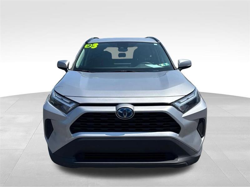 Toyota RAV4 Hybrid LE 2023