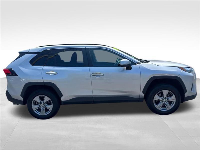 Toyota RAV4 Hybrid LE 2023