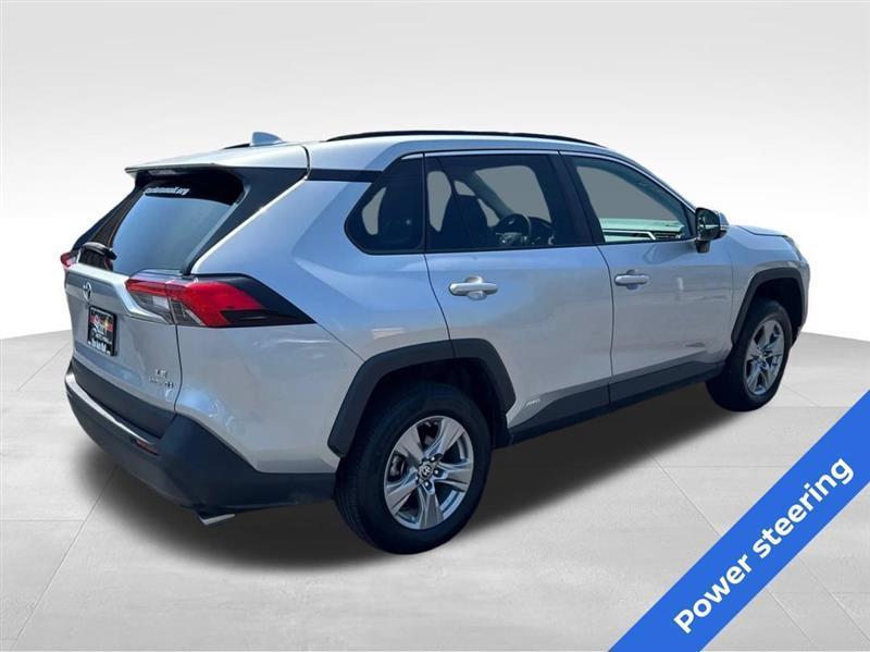 Toyota RAV4 Hybrid LE 2023