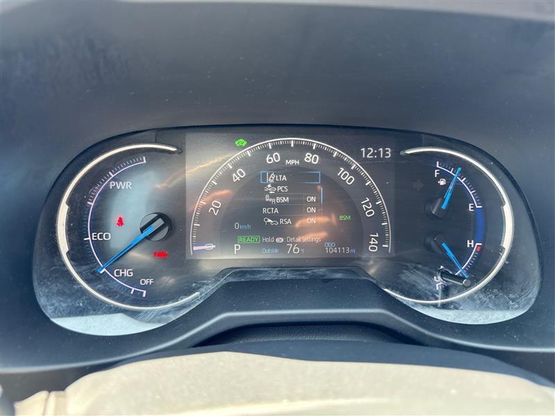 Toyota RAV4 Hybrid LE 2023