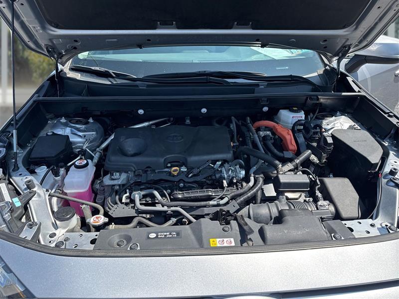 Toyota RAV4 Hybrid LE 2023