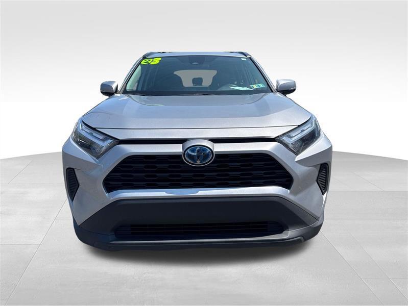 Toyota RAV4 Hybrid LE 2023