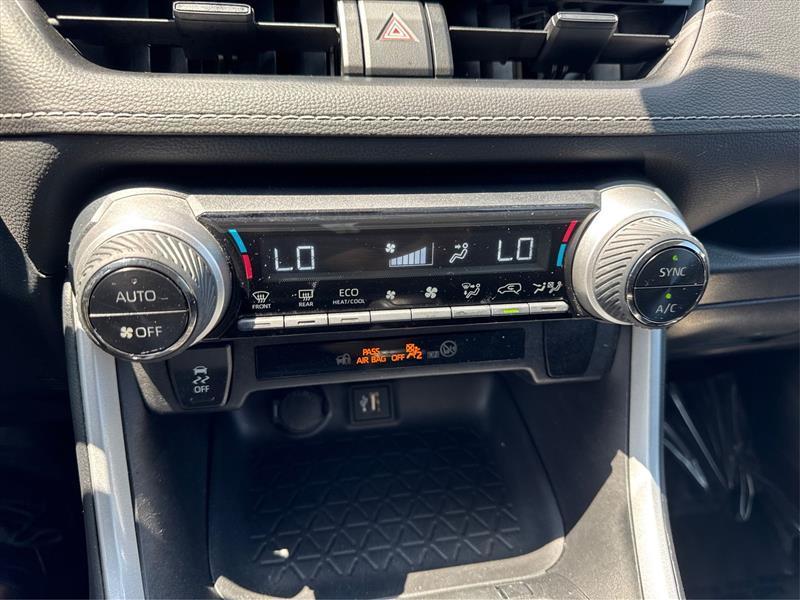 Toyota RAV4 Hybrid LE 2023