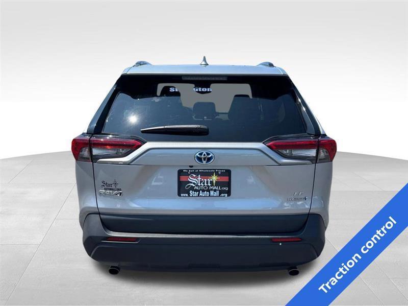 Toyota RAV4 photo 6