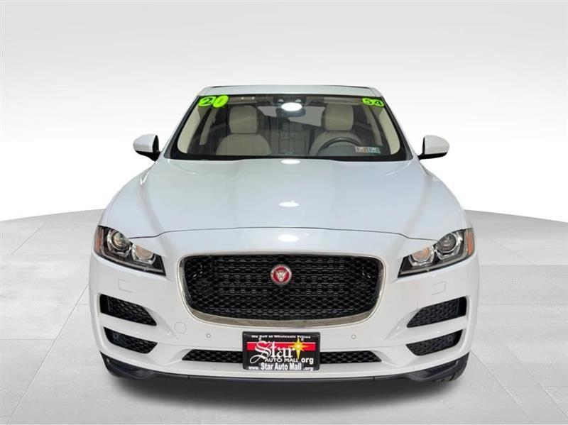 Jaguar F-Pace 25t Prestige 2020