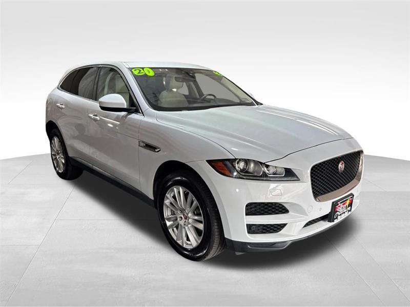 Jaguar F-Pace 25t Prestige 2020