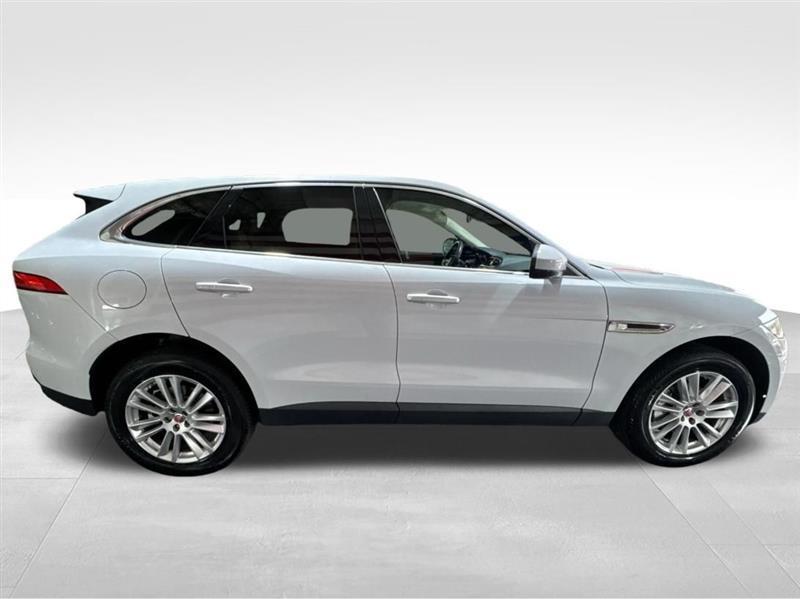 Jaguar F-Pace 25t Prestige 2020