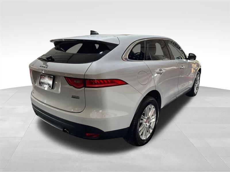 Jaguar F-Pace 25t Prestige 2020