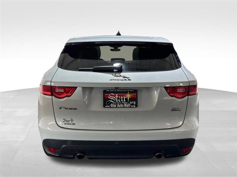 Jaguar F-Pace 25t Prestige 2020