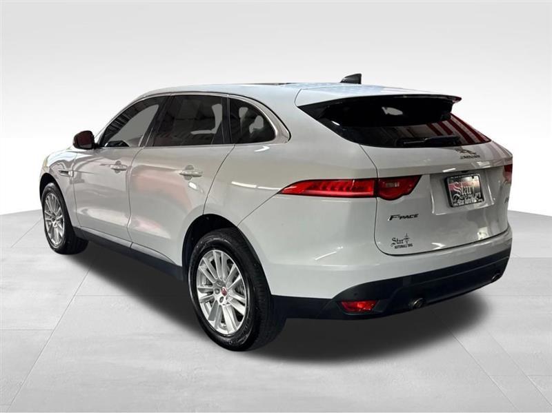 Jaguar F-Pace 25t Prestige 2020