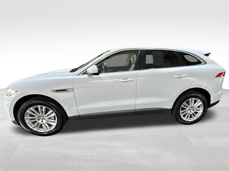 Jaguar F-Pace 25t Prestige 2020