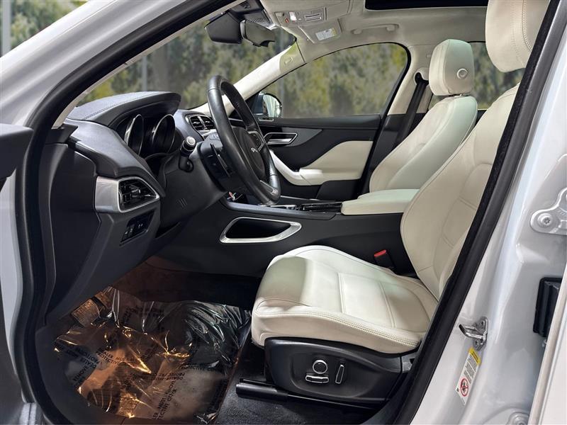 Jaguar F-Pace 25t Prestige 2020